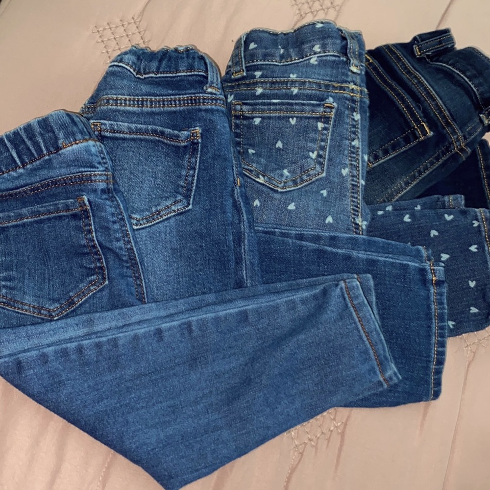 4 JEANS TODDLER Girls